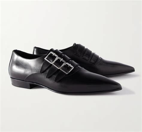 saint laurent scarpe uomo eleganti